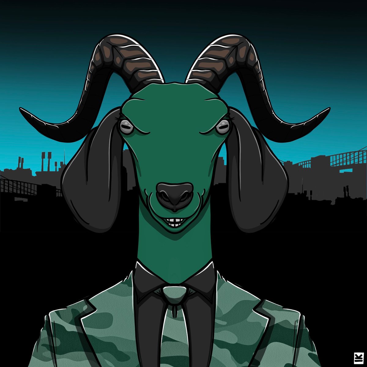 AlGoatsPFP's tweet image. Check out our latest drop of #Algoats! 

Available now for adoption on our AB2 page 
💪🐐❤️
#Algo #NFT #AlgoNFT #NFTCommmunity #NFTdrop #GoatGang

ab2.gallery/account/YYWVXM…