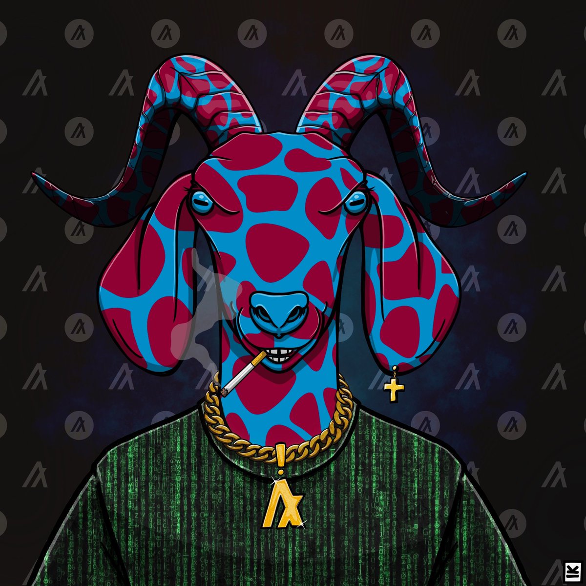 AlGoatsPFP's tweet image. Check out our latest drop of #Algoats! 

Available now for adoption on our AB2 page 
💪🐐❤️
#Algo #NFT #AlgoNFT #NFTCommmunity #NFTdrop #GoatGang

ab2.gallery/account/YYWVXM…