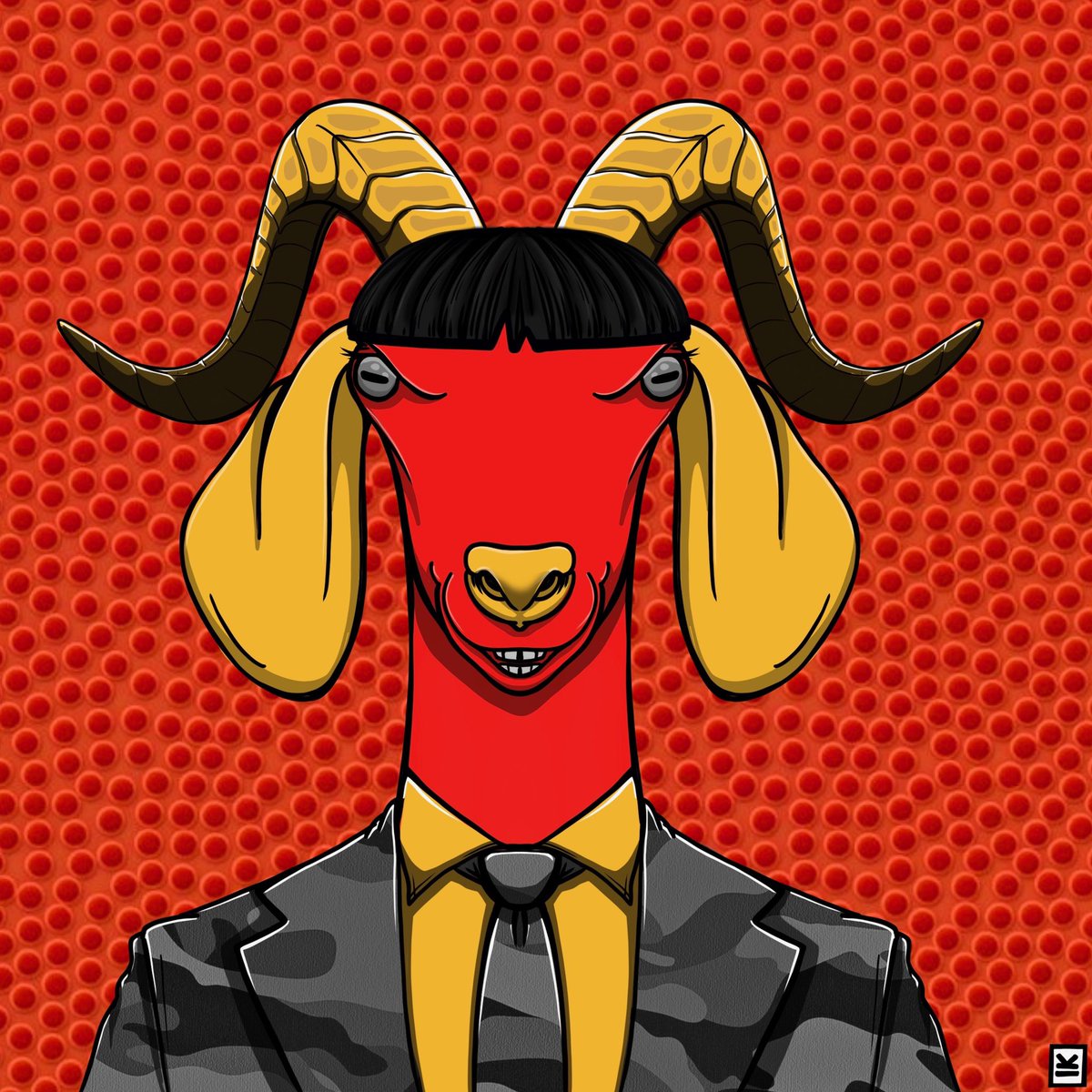 AlGoatsPFP's tweet image. Check out our latest drop of #Algoats! 

Available now for adoption on our AB2 page 
💪🐐❤️
#Algo #NFT #AlgoNFT #NFTCommmunity #NFTdrop #GoatGang

ab2.gallery/account/YYWVXM…