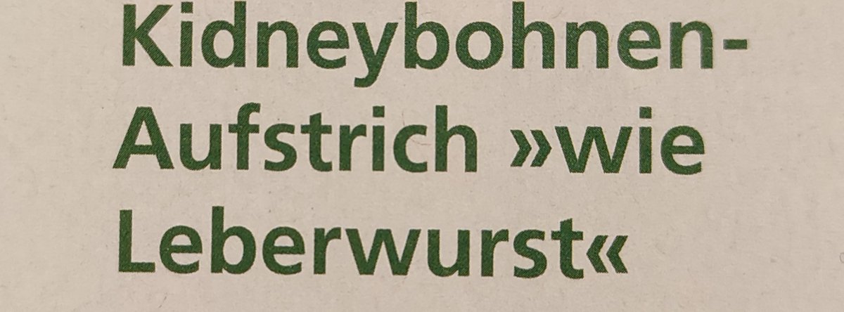 No front, aber wieso um alles in der Welt sollte man das wollen?