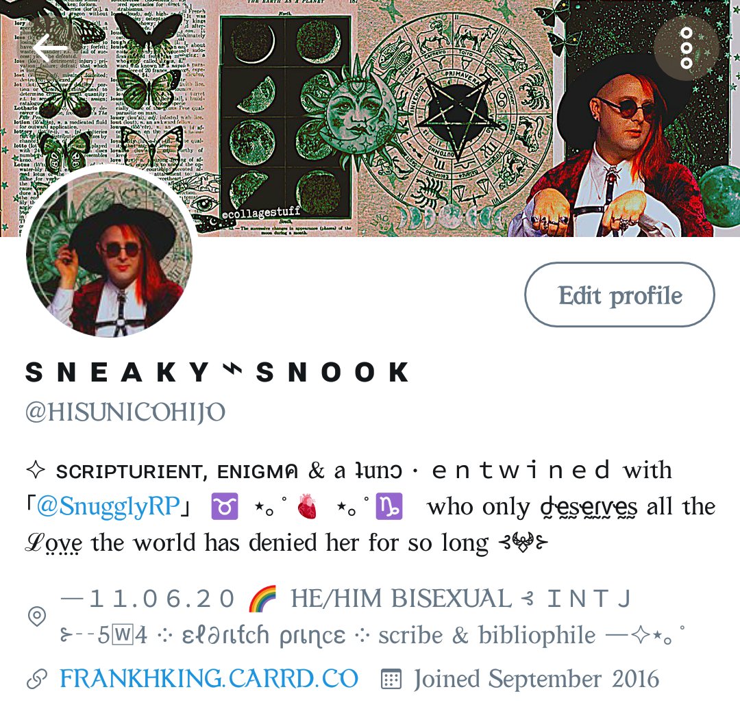  Happy Birthday, Taliesin Jaffe     