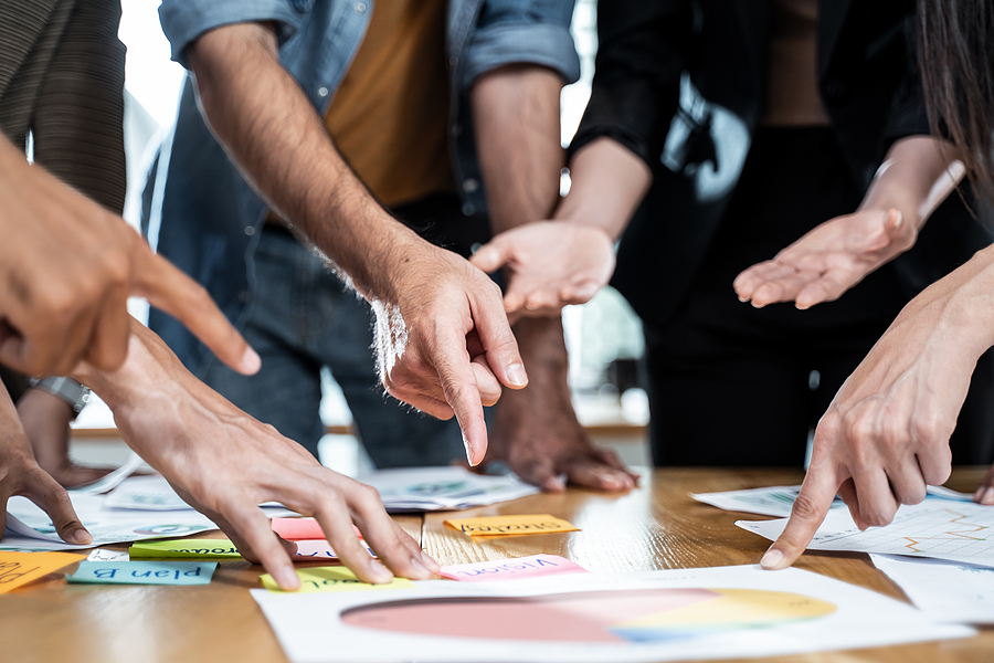 Need ideas to make your #culture more collaborative and supportive? Try incentivizing positive actions, fostering psychological safety, or encouraging peer support. readyforsocial.com/274f6277b79b