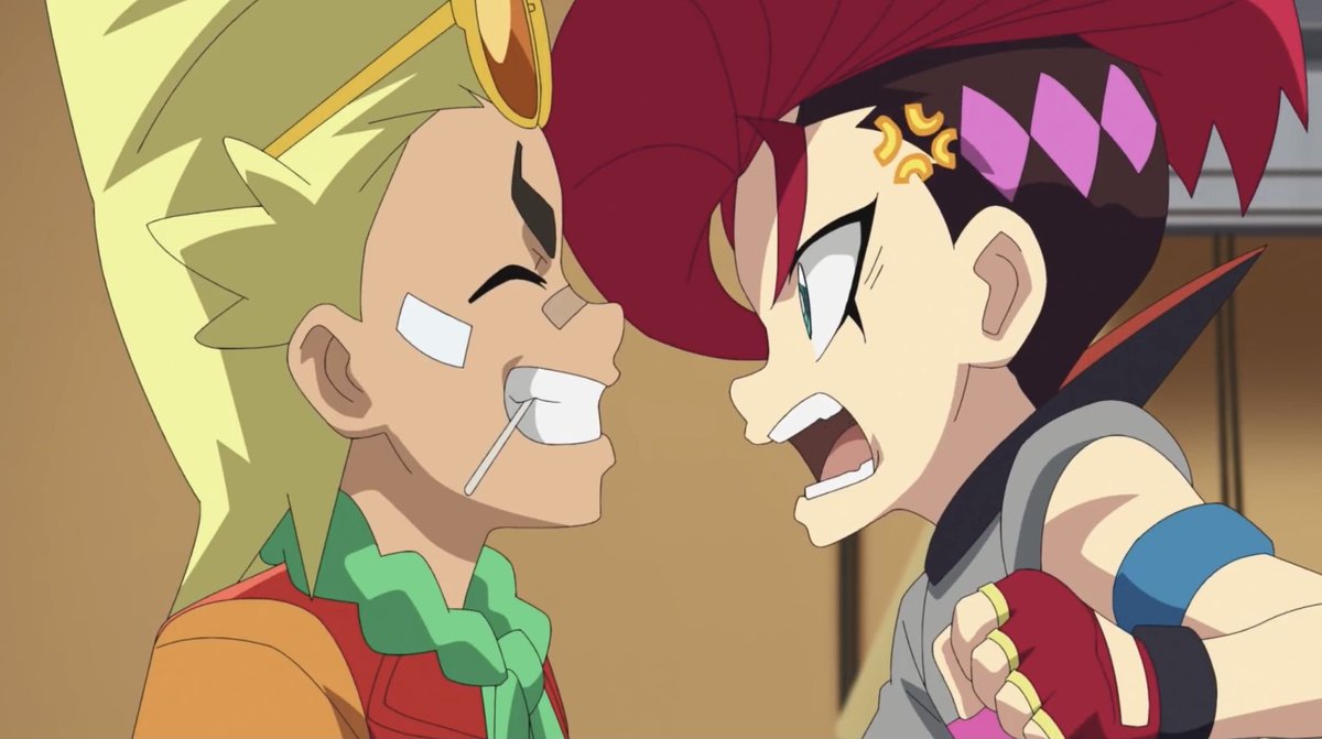 Beyblade Burst Ship Of The Day on 