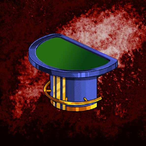 Xaris_frozen_'s tweet photo. Thank you @SolPokers I received the gold and black table. I minted the blue one. I love them !! Poker Tables that will be integrated into a Metaverse Casino and generates passive income for NFTHolders!🤑 
-DAO wallet❤️ 
-Casino Revenue Share💰 
-Weekly airdrop token https://t.co/oAKLDb0Das