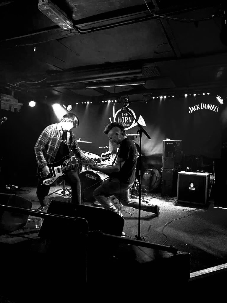 Been absolutely buzzing all day <a href="/Determinateduk/">Determinated</a> loved hitting our home town stage <a href="/hornvenue/">The Horn, St Albans</a> with Flying in Pink and Lurch, photo Courtesy Alex Loving the 2022 vibe