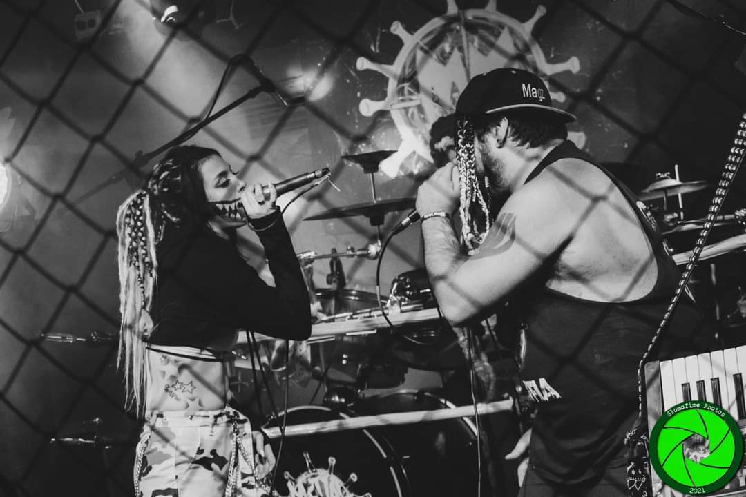 Catch LVT and Magz going live tonight on Twitch!!! 8PM EST (yes I know I've used this pic before 🤣)
📸 SlomoTime Photos