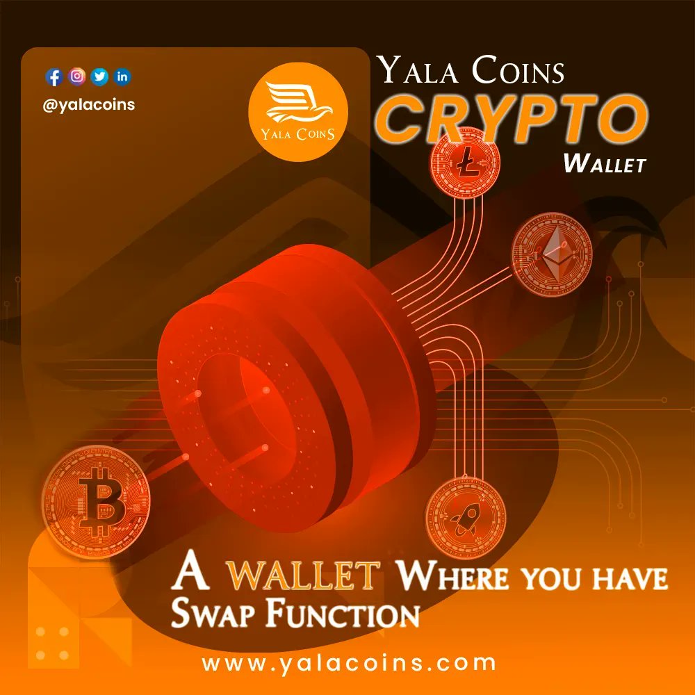 CoinsYala's tweet photo. Swap!! 😍😎🤑❤️
.
.
.
.
Start now by visiting our website and subscribing! 
.
#crypto #CryptoNews #Bitcoin #cryptocurrency #BTC  #Wallet #altcoin #investing
#digitalcoin #UAE #markets #business #dubai #menaregion #MiddleEast https://t.co/fUbCsmB0GY