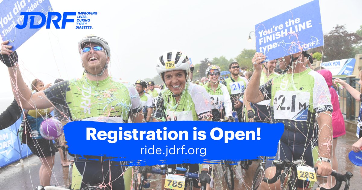JDRF Minnesota tweet media