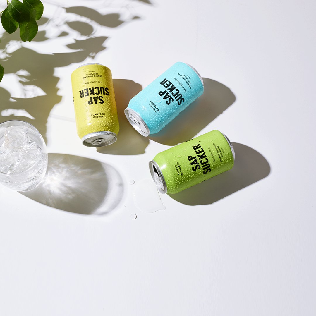 Sapsucker – Organic Tree Water tweet media