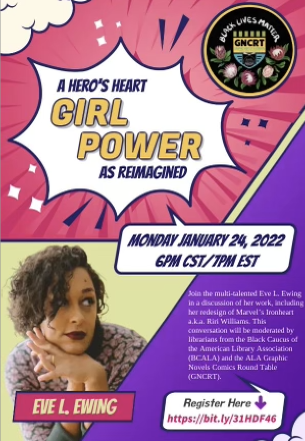 Black Caucus ALA Inc tweet media