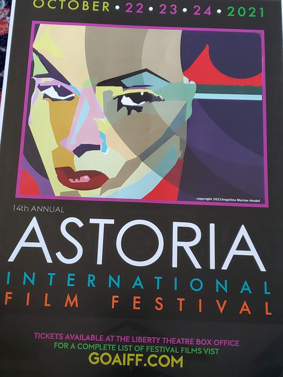 AstoriaFilmFest's tweet photo. https://t.co/cH8HVMzGdD