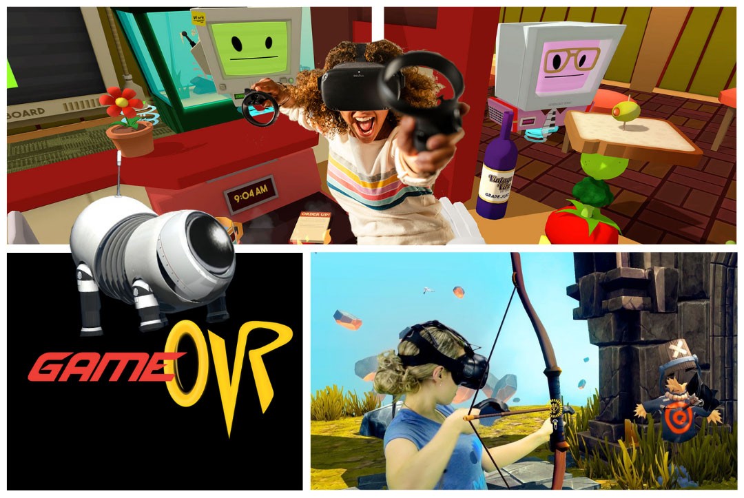 Celebrate your favourite gamer's next birthday at <a href="/GameOVR2017/">𝗚𝗮𝗺𝗲 𝗢𝗩𝗥</a> . Offering the latest technology and an impressive game library, guests of all ages are guaranteed fun at this world-class virtual reality arcade!

Find the party package that works for you: familyfuncanada.com/edmonton/game-…