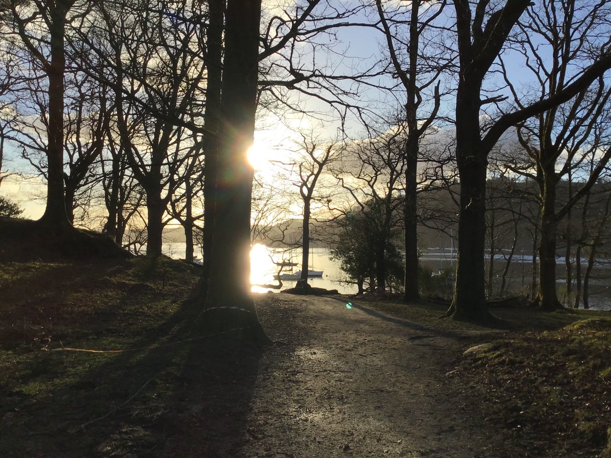 LakelandLoom's tweet photo. Had a walk round Cockshott Point this afternoon 😻😊 #LakelandLoom #beadloom #beadlooming #thelakedistict #cumbria #madeincumbria #lakedistrict #CockshottPoint https://t.co/oF0kW7EmhD