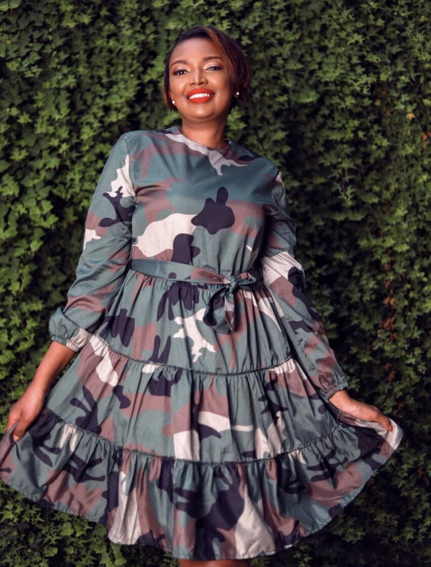 Sasa “Empress wa ma chuma” ni jina ya kuita mtu surely😏🤣

Wakili ni simba