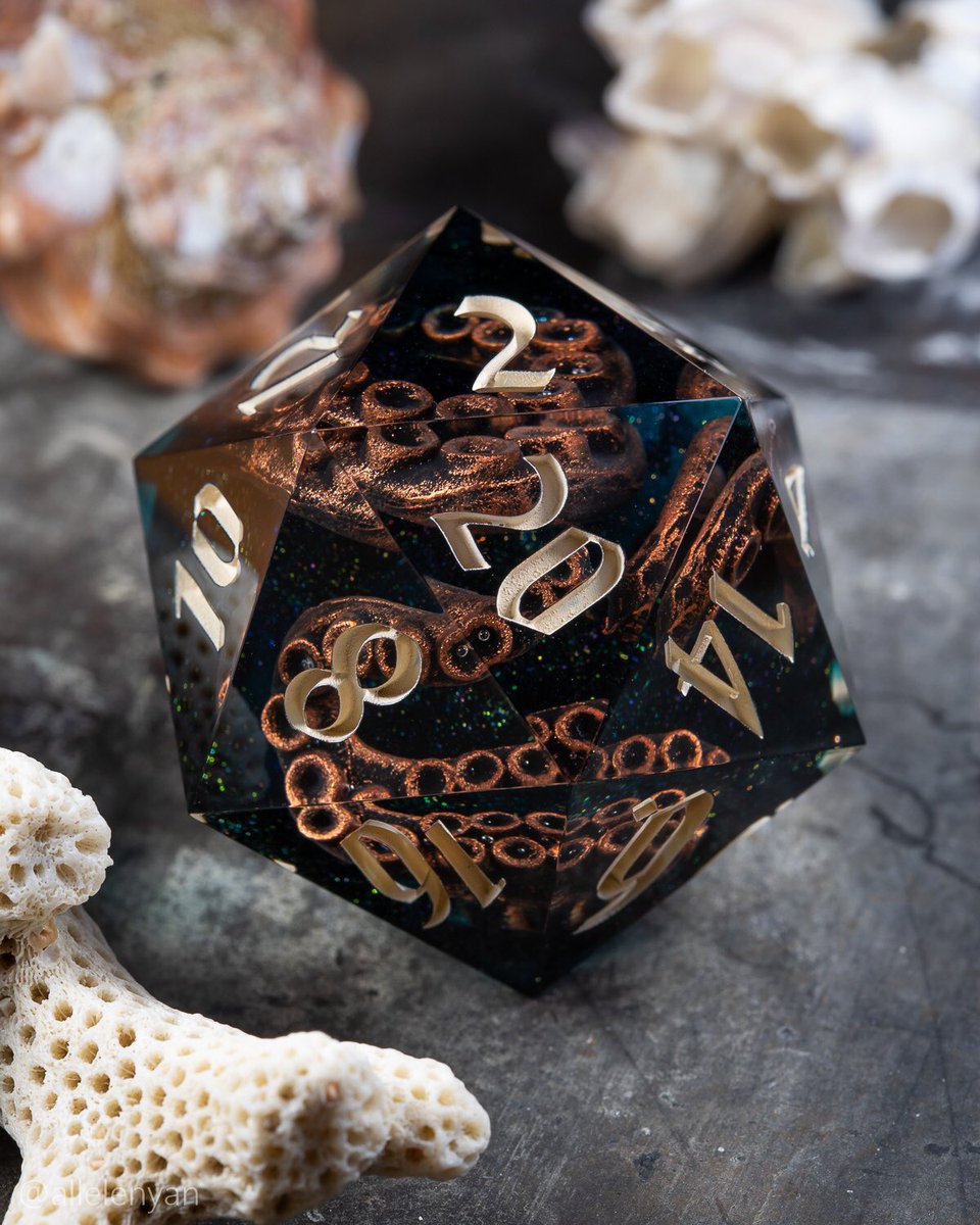 «Dweller in the Depth»