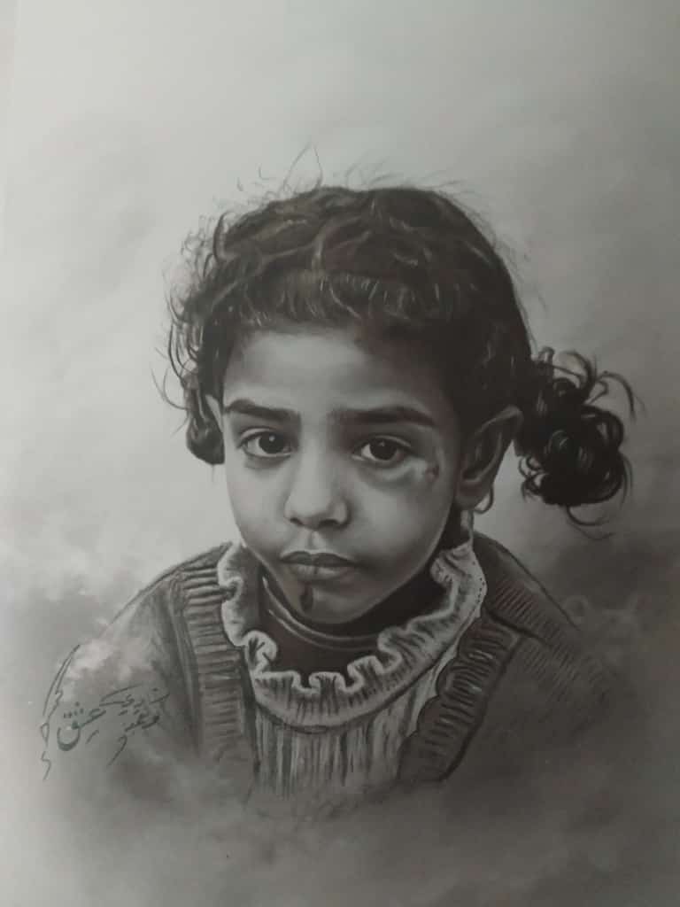 abdullah__sabri's tweet photo. "سقطت تفاحة فاكتشفنا الجاذبيةوسقطت آلاف الأنفس ولم نكتشف الانسانية" 
كانت هذه آخر حالة على الواتس لنجلي الشهيد حسن.
اهداء بدون تحية للأمم المتحدة ومجتمع النفاق الدولي 
*الصورة للناجية الوحيدة من المذبحة التي ارتكبها تحالف العدوان السعودي الاماراتي بحق آل الجنيد
ورغم الوجع#سنواصل https://t.co/T2lXzHiAAK