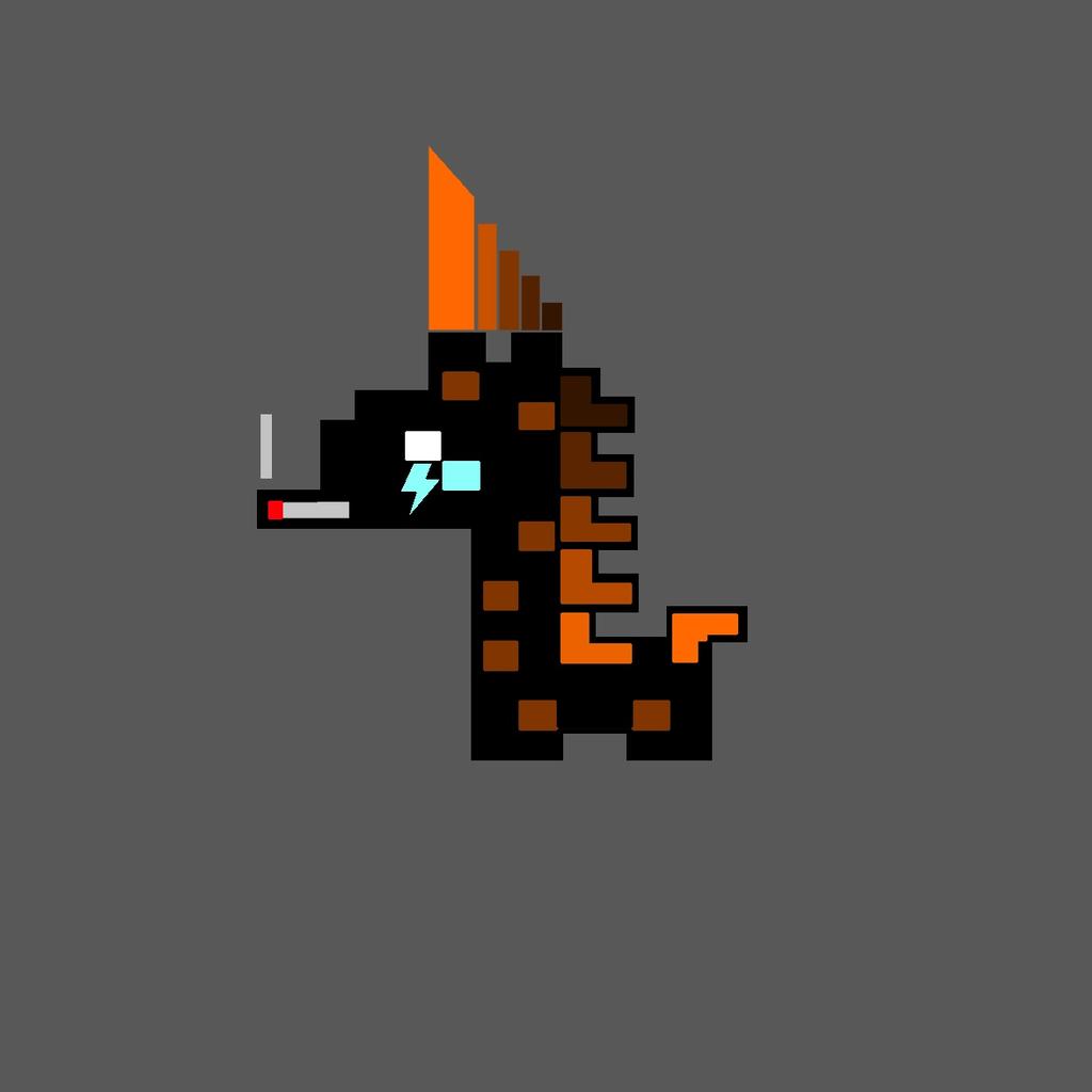 Giraffe Mini NFT tweet media