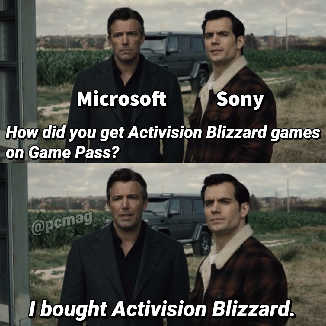 PCMag's tweet photo. Anyone do this one yet? #XboxActivisionBlizzard https://t.co/jhF4THst0d