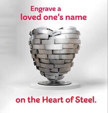 Just had a sneak preview of the the next British Heart Foundation Heart of Steel campaign which will be airing on regional Yorkshire radio stations from the 1st February. So proud that they chose me and little Freya ♥️

bhf.org.uk/how-you-can-he…
