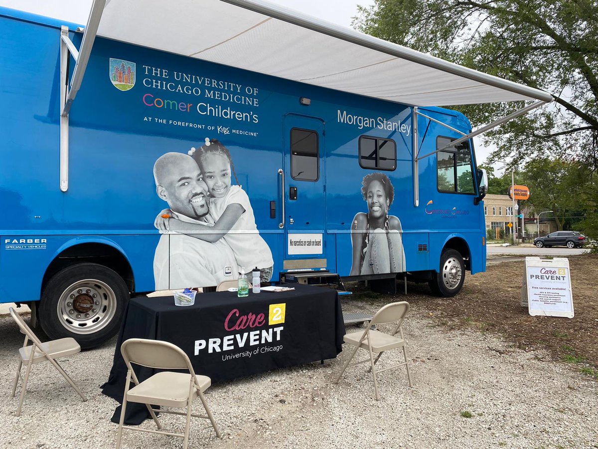 Care2Prevent (@c2pchicago) on Twitter photo Come stop by the mobile unit today from 2-6pm on 35th and Michigan for condoms and free testing! <a href="/Chicagoareaproj/">Chicagoareaproject</a>
Chicago Area Project (CDTES) #GetTested #UequalsU #PrEP #wrapitup Come stop by the mobile unit today from 2-6pm on 35th and Michigan for condoms and free testing! <a href="/Chicagoareaproj/">Chicagoareaproject</a>
Chicago Area Project (CDTES) #GetTested #UequalsU #PrEP #wrapitup