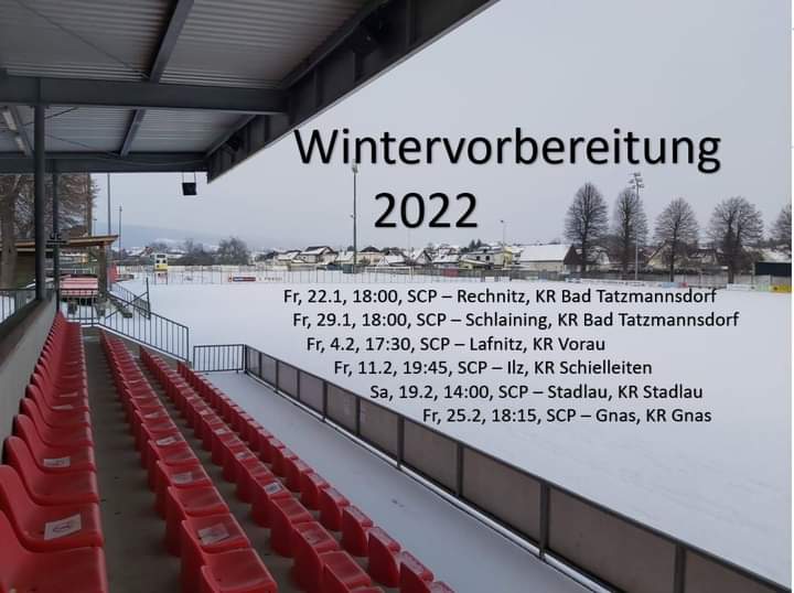 sc_pinkafeld's tweet photo. Wintervorbereitung 2022!

#wintertests #forzascp https://t.co/Y9xxonGpBu