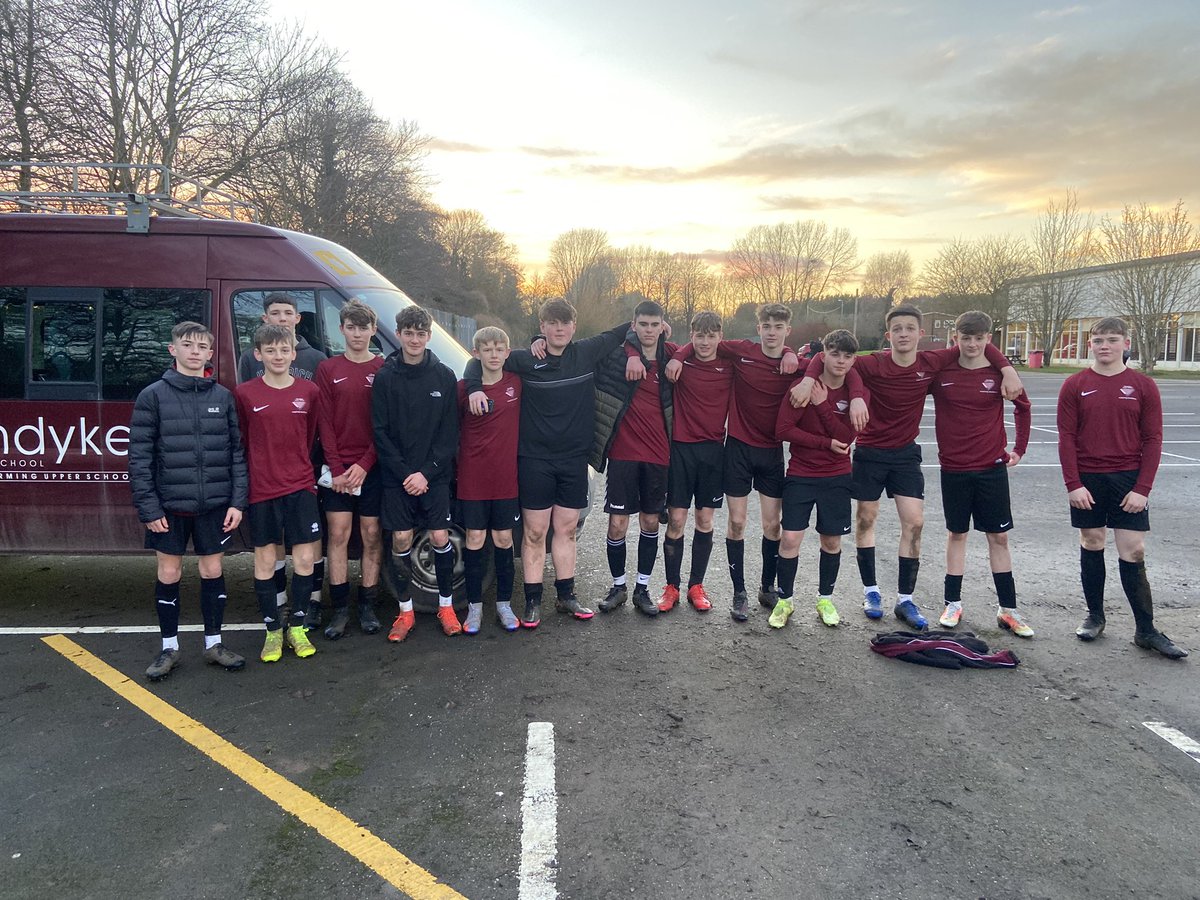 Vandyke PE Department tweet media