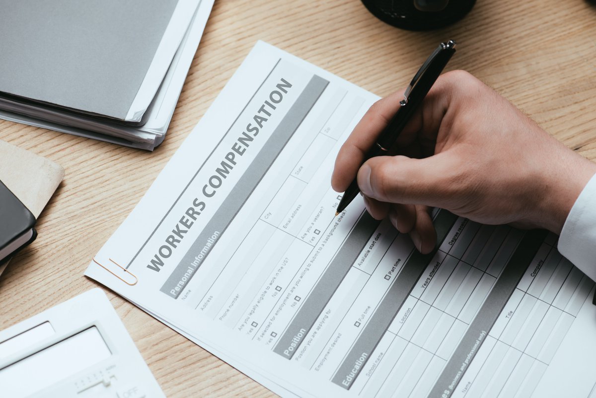Last Chance to join us, as Terri Davis discusses current topics in workers compensation in this advanced discussion of workers compensation laws in Iowa.

shuttleworthlaw.com/webinar-regist…