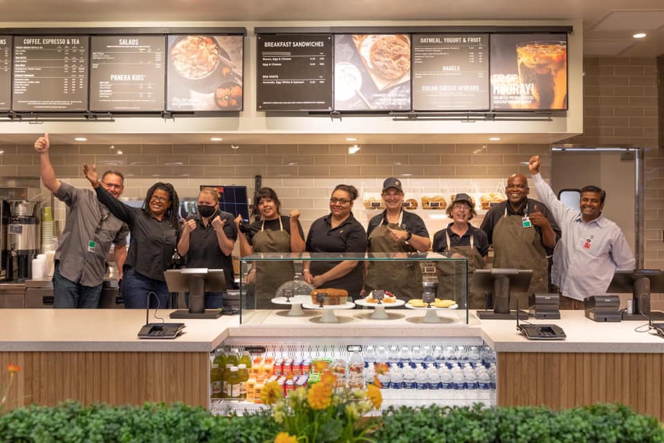 KindRecruiting's tweet photo. Who's hiring today? 
Panera Bread
6033 E Superstition Springs Blvd, Mesa, AZ 85206
Early Am Shifts, Mid-day, Evening Shifts! https://t.co/9ci791kLlY