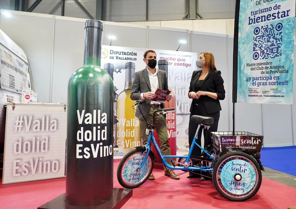 Turismo Valladolid tweet media