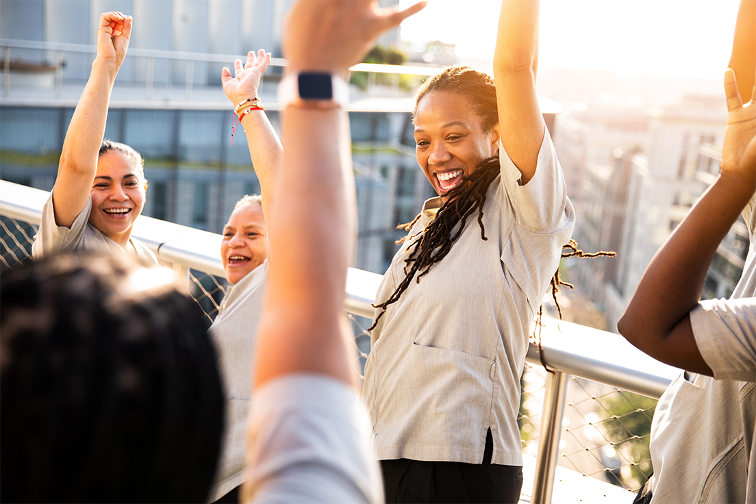 Today, Hilton is proud to announce an industry-first partnership with <a href="/GuildEducation/">Guild</a>, to offer our Team Members opportunities to continue their education debt-free beginning this spring. Learn more about this historic partnership: hil.tn/gcz694 #WeAreHilton