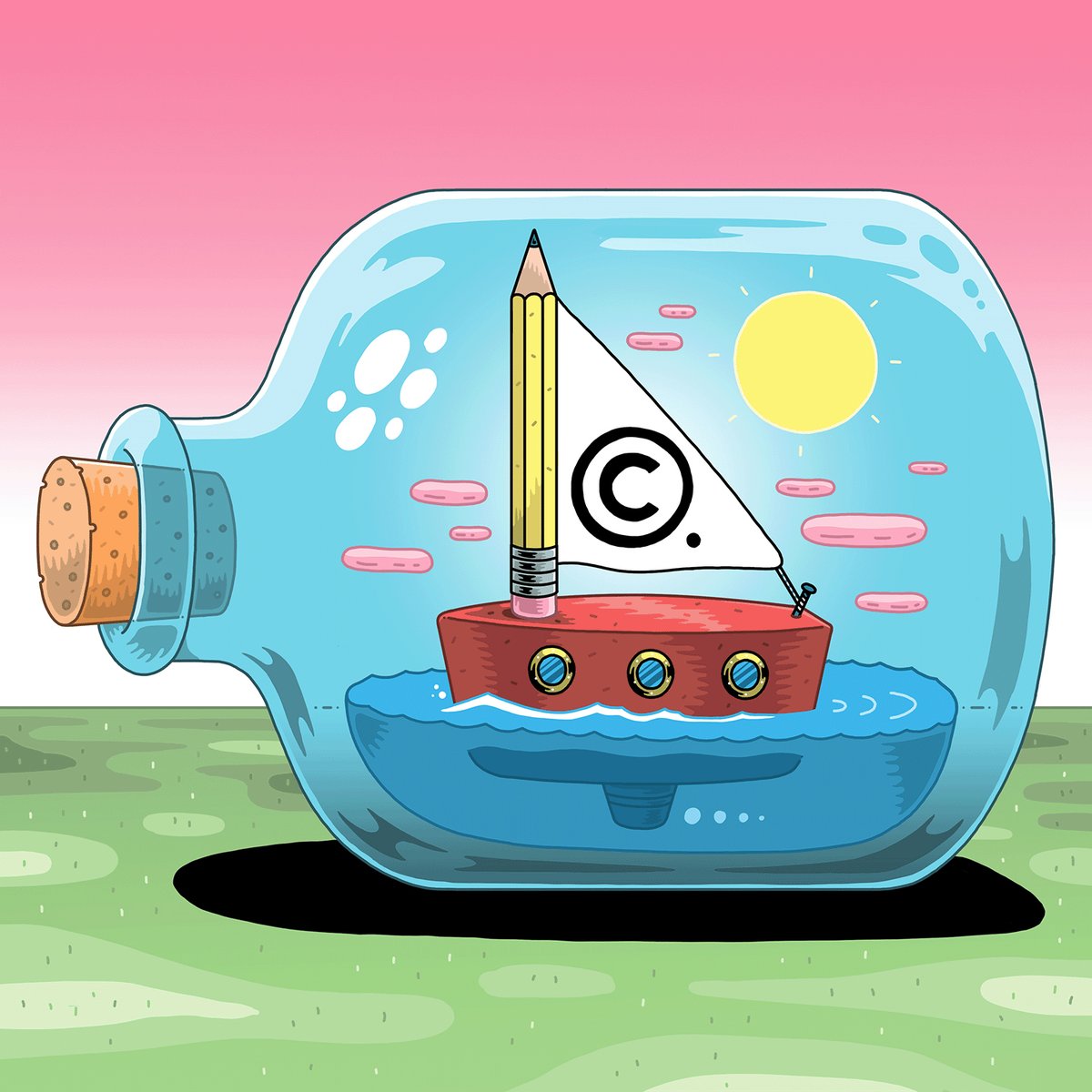 What’s the most valuable thing you own as a creator? 

The answer’s simple: it’s the copyright to your work.🛡️

Find out why and get involved with our NEW campaign #KeepYourCopyright. Let's create a dialogue with commissioners, clients and illustrators!

👉bit.ly/AOIKeepYourCop…