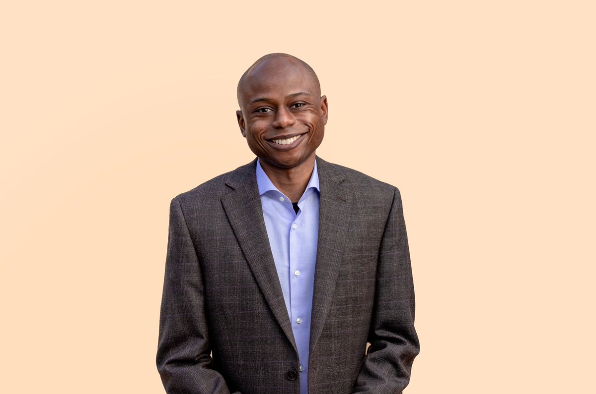 AndrewDudum's tweet photo. I could not be more excited to welcome Yemi Okupe as our new CFO at $Hims

Yemi brings a decade of experience scaling high-growth, industry-disrupting companies like PayPal, eBay, Google, Braintree, &amp; most recently Uber.

He’s an exceptional talent and a great person. Welcome! https://t.co/qzdgcEYynm