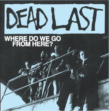 TripleBRecords's tweet photo. Our exclusive variant of the debut DEAD LAST 7” is up for preorder now

https://t.co/954o1wQdf0 https://t.co/49QksNPxKA