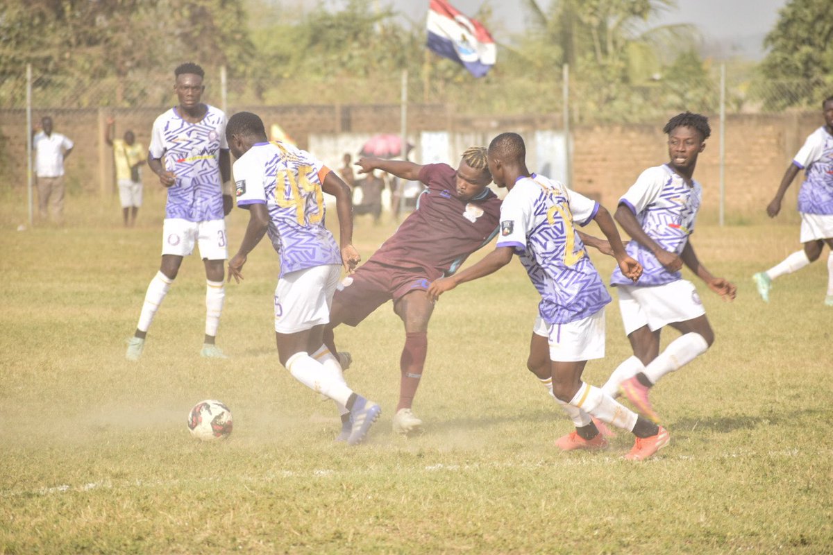 vfootballclub's tweet photo. Our @MTNFACupGH campaign ends here.
#LionsVision https://t.co/7scuBfFDJg