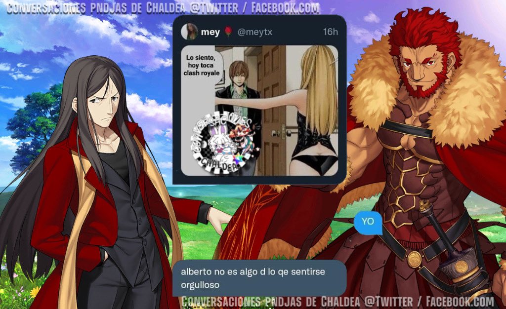 No es algo de lo que deberías estar orgulloso xD