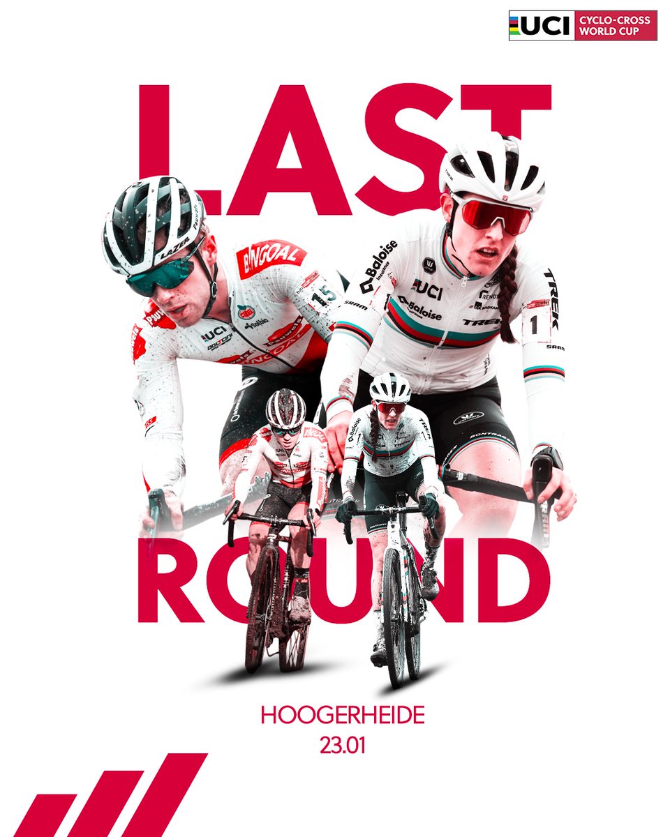 UCI Cyclo-cross World Cup tweet media