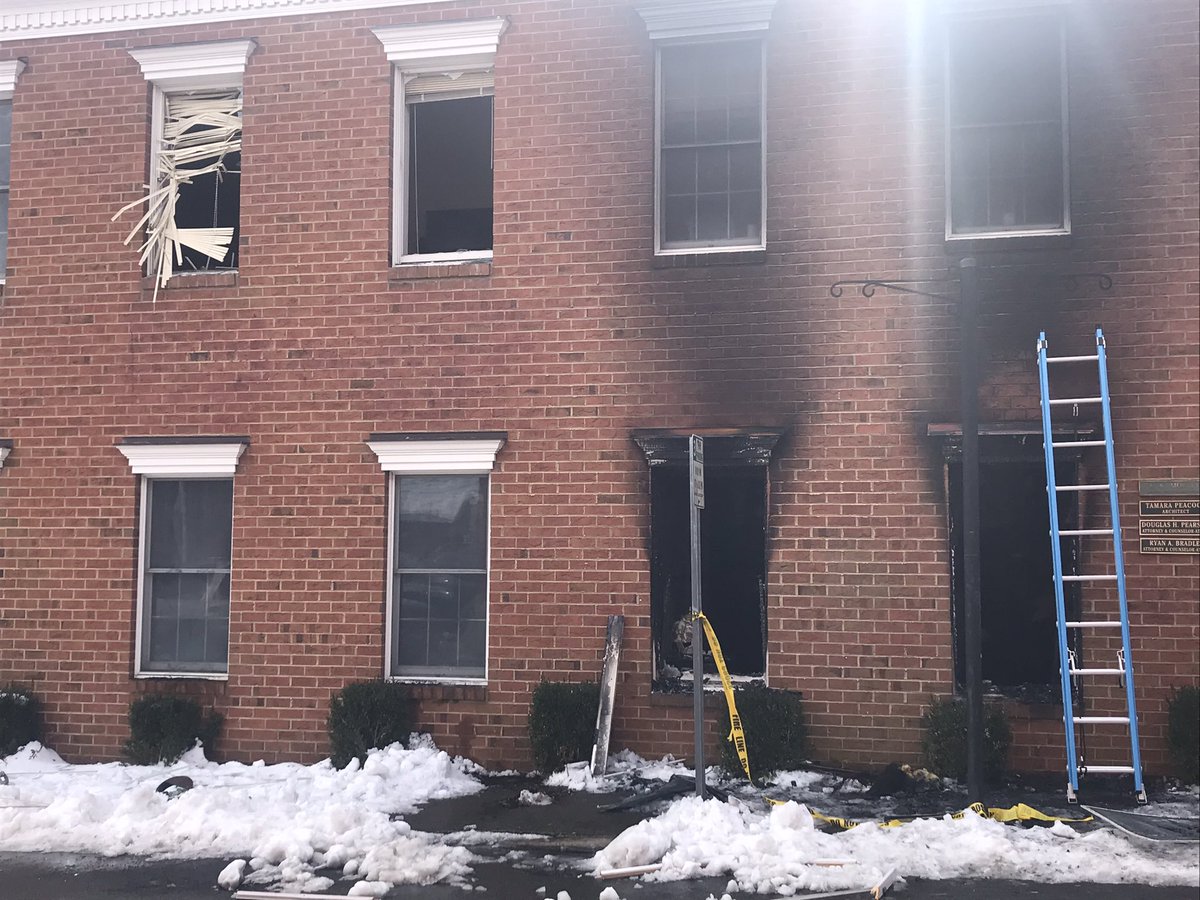 Lauren Brigman WLOS tweet media