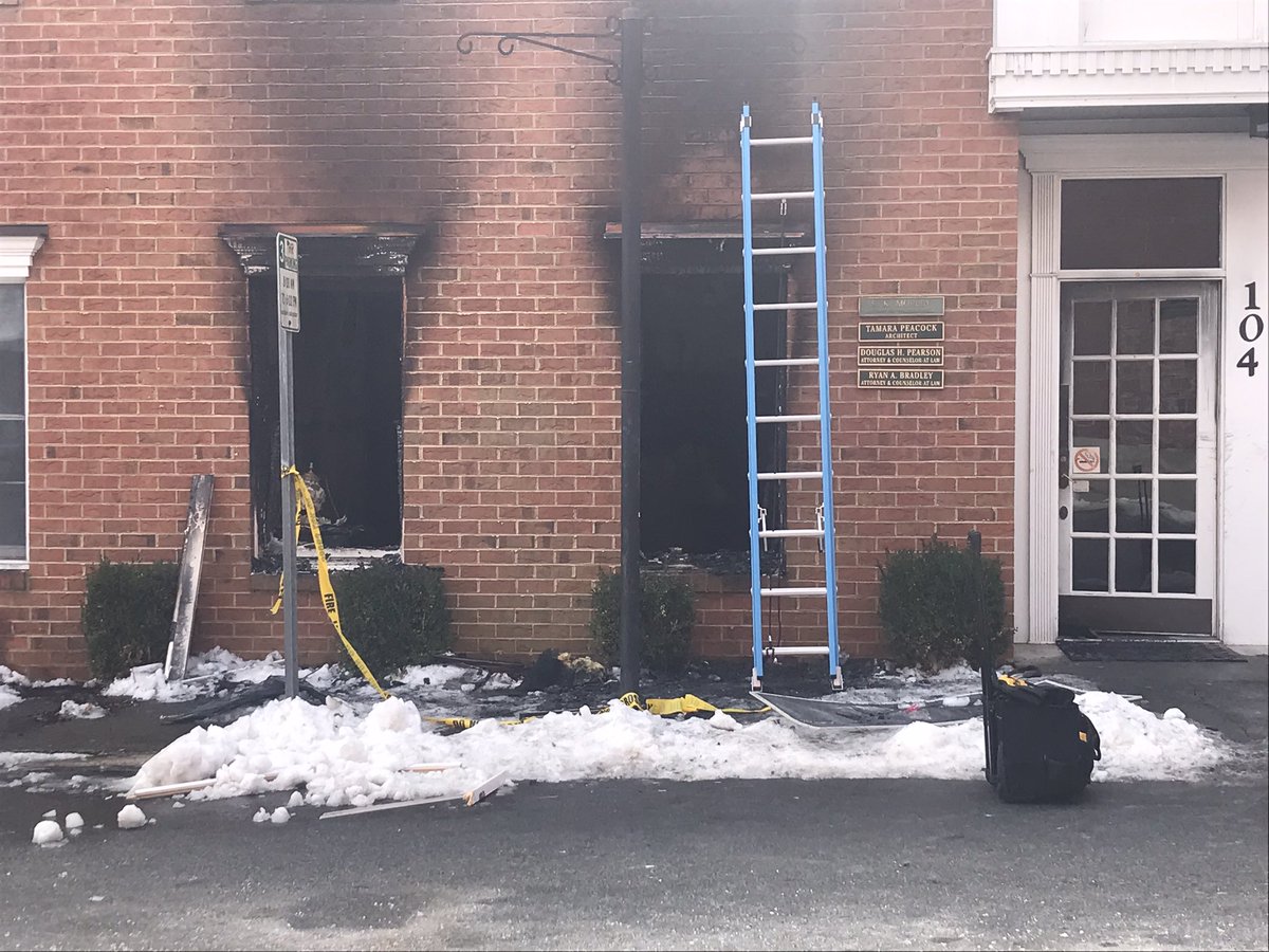 Lauren Brigman WLOS tweet media