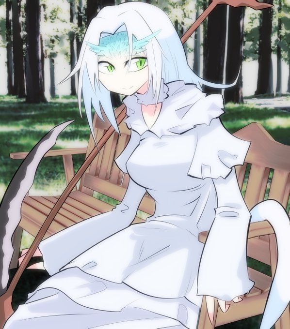 【comm】Priscilla from #darksouls 