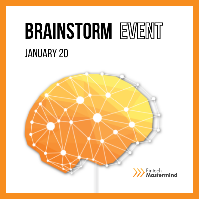 Watch the President &amp; CEO of Bonifii, John Ainsworth, speak at the upcoming Brainstorm Event tomorrow. We’ll be joined by dozens of industry thought leaders to discuss technology and the future of credit unions.  Learn more and register here today!
hubs.ly/Q012s-Wy0