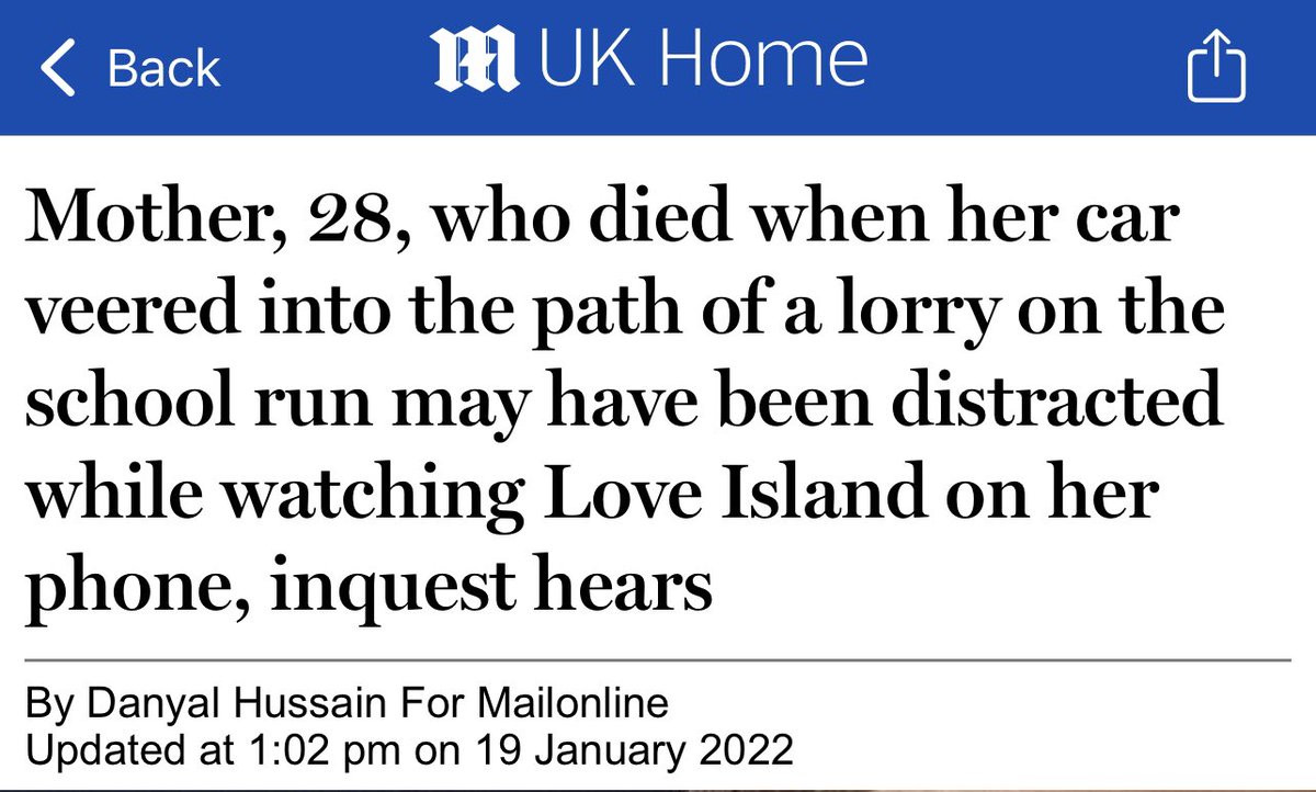 Plenty of people cheer the loophole lawyer’s successes but phone use at the wheel remains fatal for many.