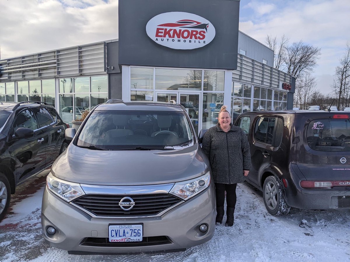 Yet another happy customer with his dream car from EKnors Automobile.

Home to quality and affordable used cars.

#cars #automobiles #eknorsauto #dealership #ONStorm #NFTCommmunity #WinterStorm #guelp #Ontario #Canada