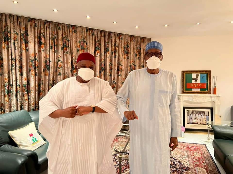 Orji Uzor Kalu tweet media