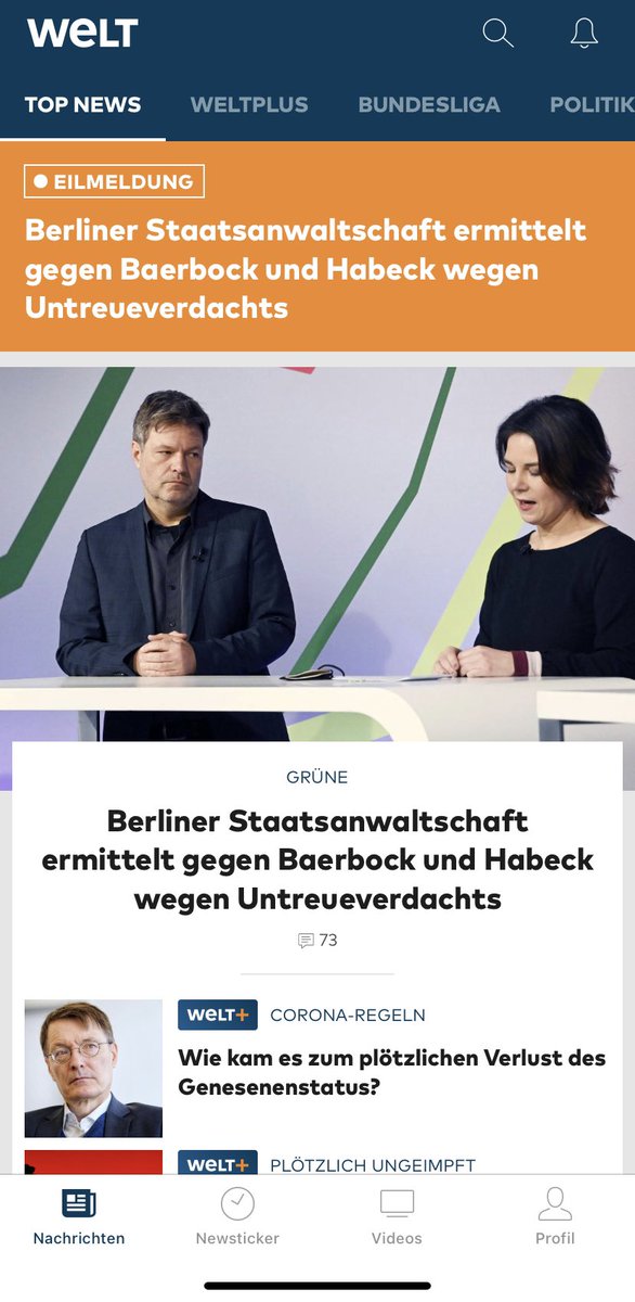 MGGA2021h's tweet photo. EILMELDUNG!

Besser wird’s heute nicht mehr. 
Grün wirkt. 🤣 https://t.co/esHNf4tmLQ