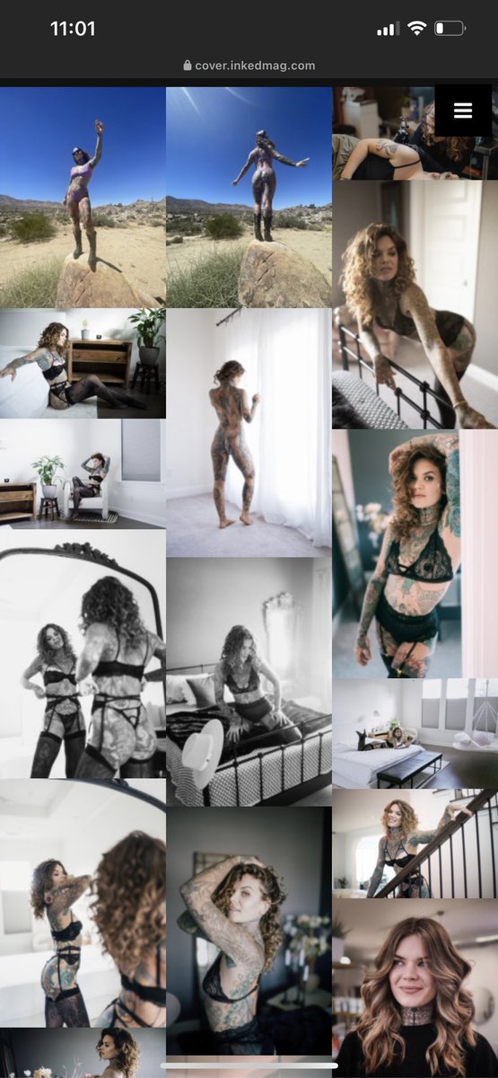 winemom_0's tweet photo. Hiiiiii my amazing, stunning, talented tattoo artist is in the running to be on the cover of Inked Magazine and it’d be cool if y’all would vote for her:) 

https://t.co/nVUBEpbnvX https://t.co/2y9rfCNYdG