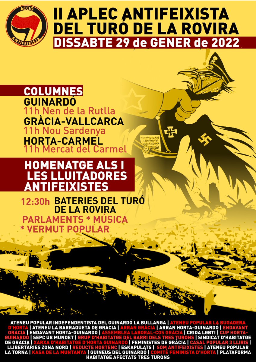 Ateneu Guinardó La Bullanga tweet media