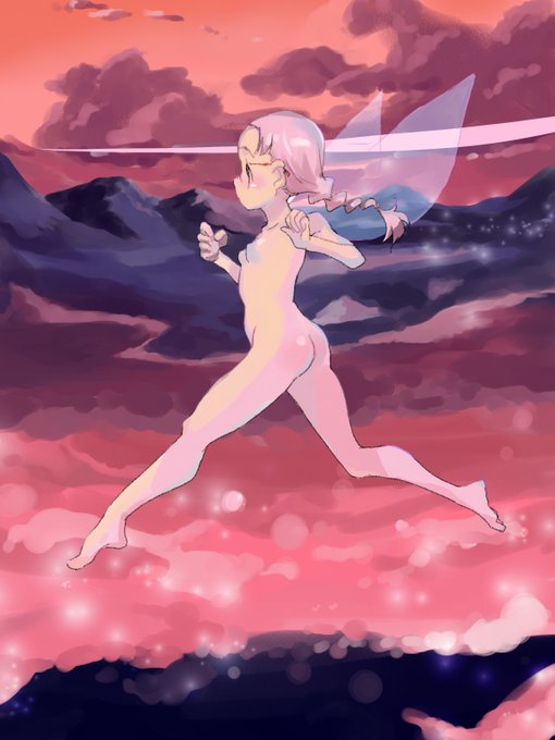 どうせなら背景も細かくしとくか。 