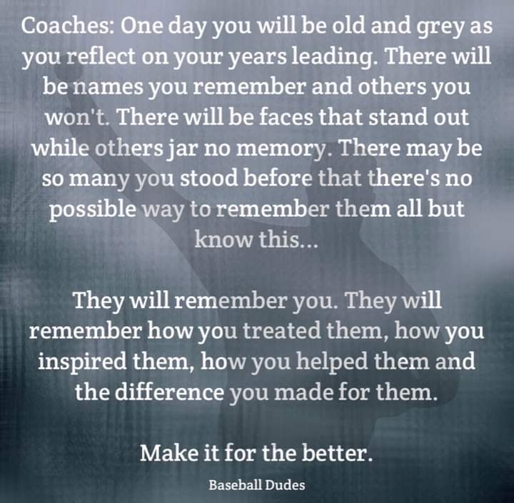 TrevorVarley1's tweet photo. Never forget why you do it!! If you're in it for yourself and your own ego, find another job avenue to pump your own tires!! #checktheego #weoverme Matthew 23:12 https://t.co/KttArc2HNr