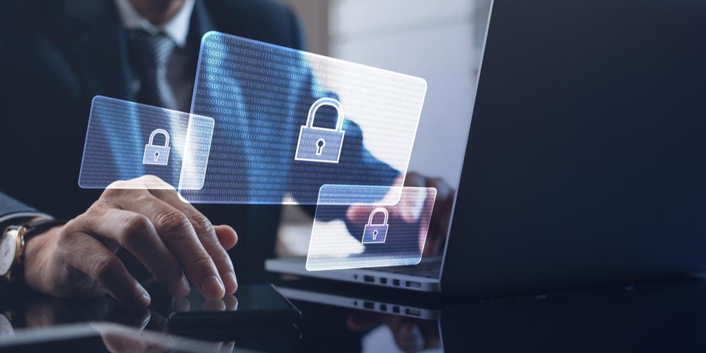 Opti9Tech's tweet photo. If your organization’s data is compromised, your reputation is at stake. Here are the top 4 ways you can stay proactive and protect your organization when #ransomware outbreaks run rampant🔒 : https://t.co/HwRbs4Dvsw #RecoveryStrategy https://t.co/QKZ0TF11EC
