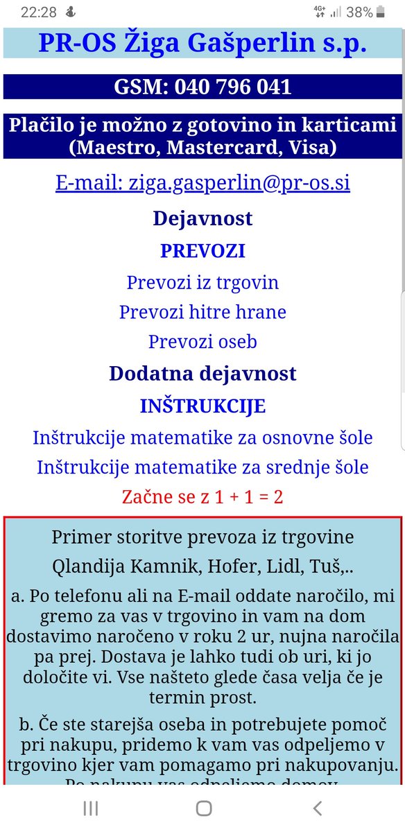 wolf_system's tweet photo. Potrebujete 
- 🚘Prevoz oseb, 
- 📦Dostavo iz trgovin na dom
- 🍔🍟🍕🥙Dostavo hitre hrane
- 📚 Inštrukcije
🌐Več info:  https://t.co/Oo1LdfSL7O https://t.co/7OFObK6FcO